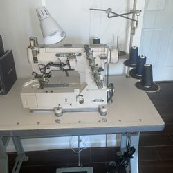 HIGHLEAD COVER STITCH GK500 SERIES