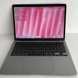 Apple MacBook Air 13 (2020 Model/ M1 chip) 8GB Memory 128GB storage great laptop  