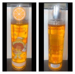 STRAWBERRY SHORTCAKE Orange Blossom Body Spray (NEW/SEALED)