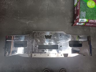 Warn Winch Bumper