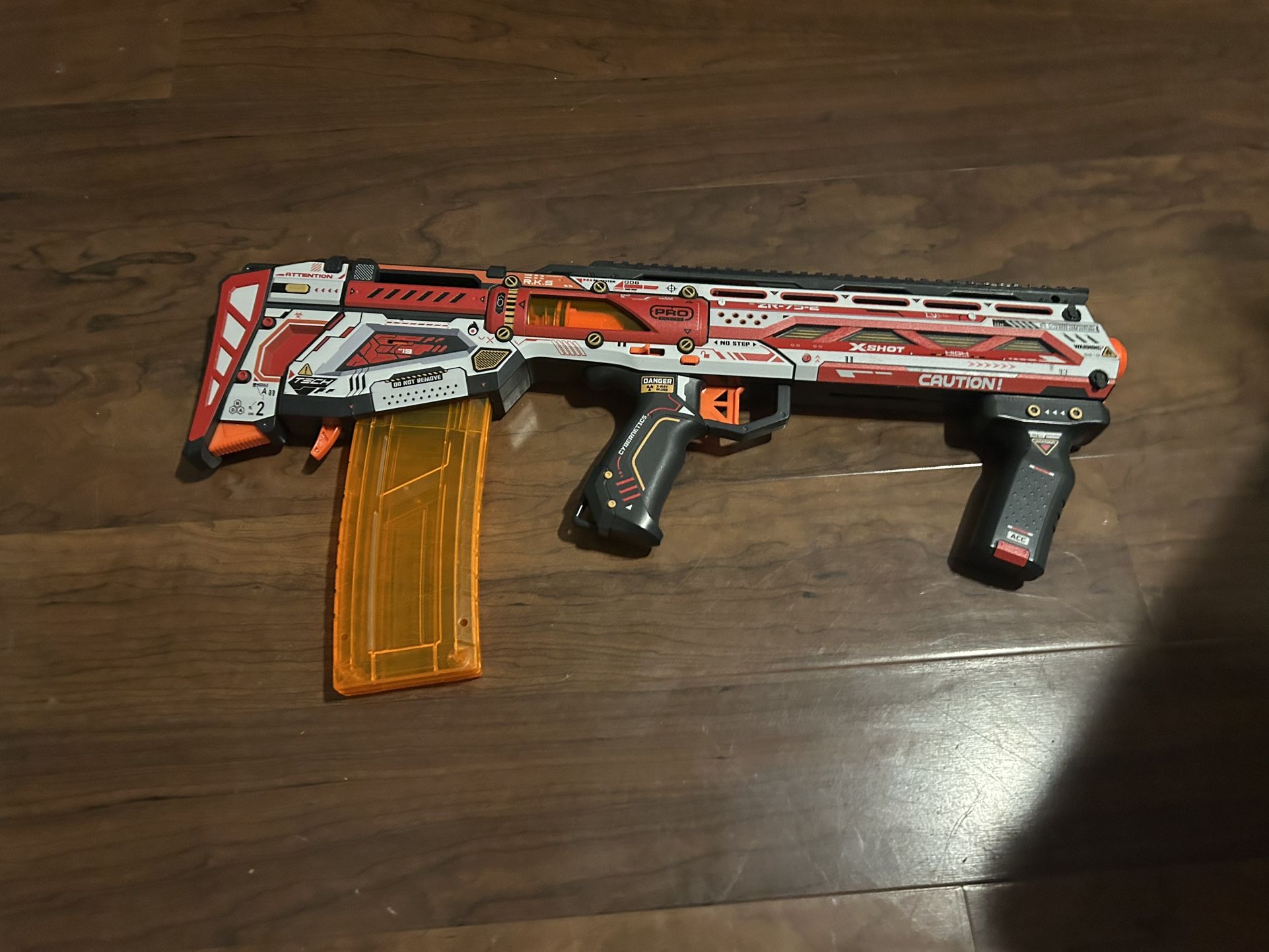 Nerf Dart Blaster