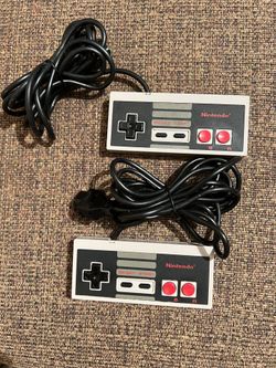 NES Controller for NES Classic Edition and Nintendo Classic Mini, Retro Controller 10 FT Extra Long Cable NES Classic Controllers(2 Pack)