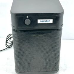 AUSTIN Air Purifier Healthmate Jr. Allergy HEPA 3 Speed  Working  