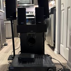 Stereo Speakers - Onkyo 