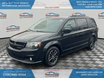 2017 Dodge Grand Caravan Passenger