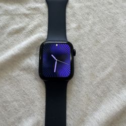 Navy Blue 44MM Apple Watch SE 2nd Generation (GPS+CELLULAR) 