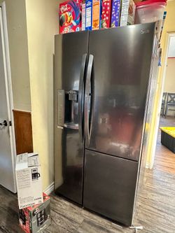 LG Fridge