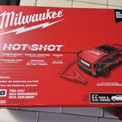Hotshot Jump Starter