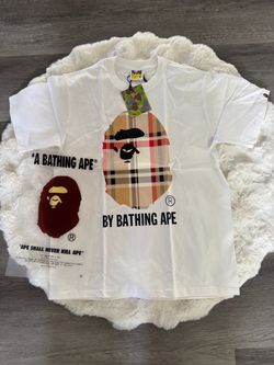 Burberry Bape