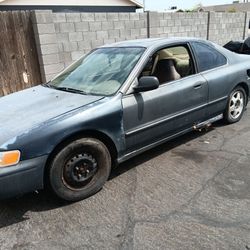 96 Honda CIVIC Mechanic Special