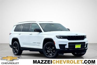 2021 Jeep Grand Cherokee L