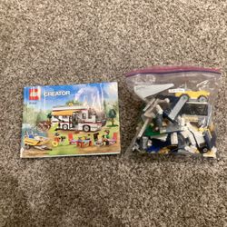 Lego 3 In 1 Getaway