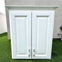 2 Door Wall Cabinet 