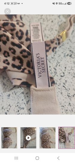 Victoria's secret bra
