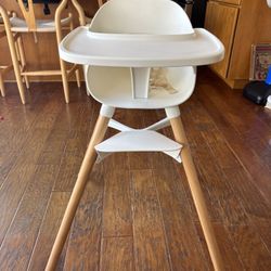 Lalo high chair 