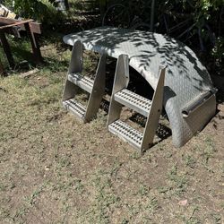 Semi Fender, 2 Steps