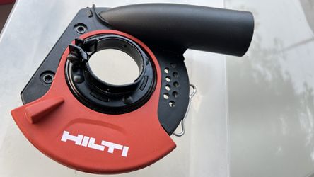 Hilti Angle Grinder Dust Extractor DG-EX 115/4.5" (#(contact info removed))