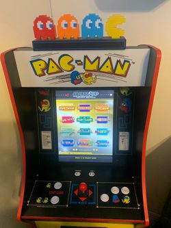 Pacman Arcade