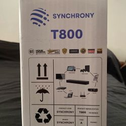 Soundbar T800 Synchrony