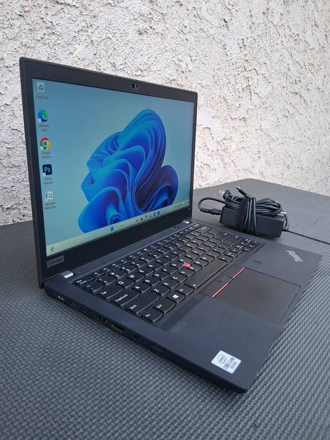 Lenovo Thinkpad, Laptop-Windows 11-512 GB Storage, i7, 16 GB Ram. - $320