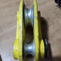 BGF Inc. ¾ Rope Block Arborist.