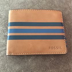 Fossil Wallet Light Weight