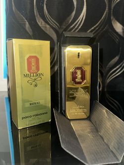 Paco Rabanne 1 Million Royal 3.4 oz – Brand New & Authentic 