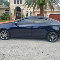 2013 Dodge Dart Runs Great Low Miles Financing