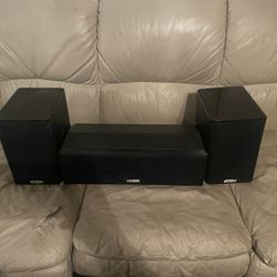 Polk Home Audio