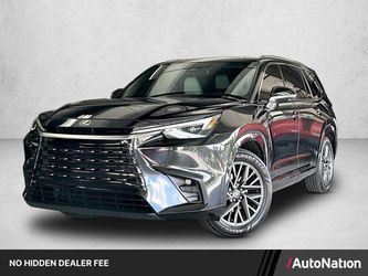 2025 Lexus TX 350