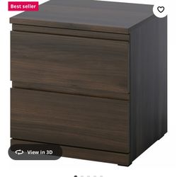 UNOPENED Ikea Storklinta Side Dresser (x2)