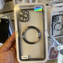 iPhone Case 11pro Wireless 