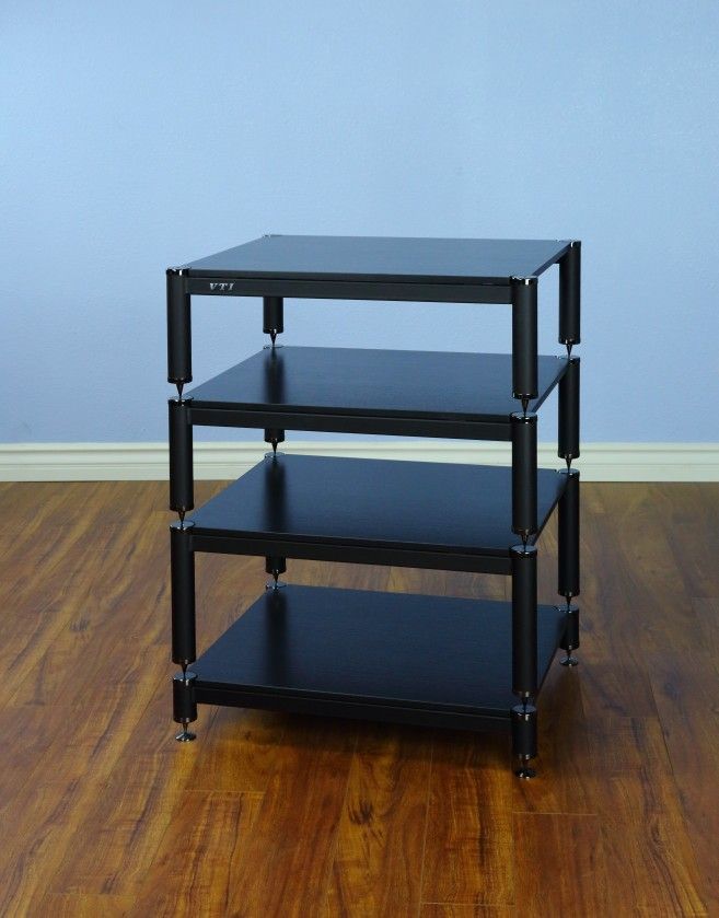 VTI Audiophile Audio/ Video Rack Stand