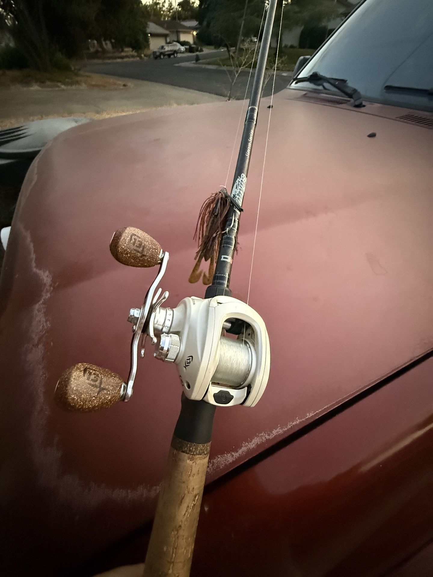 Dobyns Sierra Series 766 flip