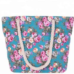 FLOWER TOTE BAG FOR SALE