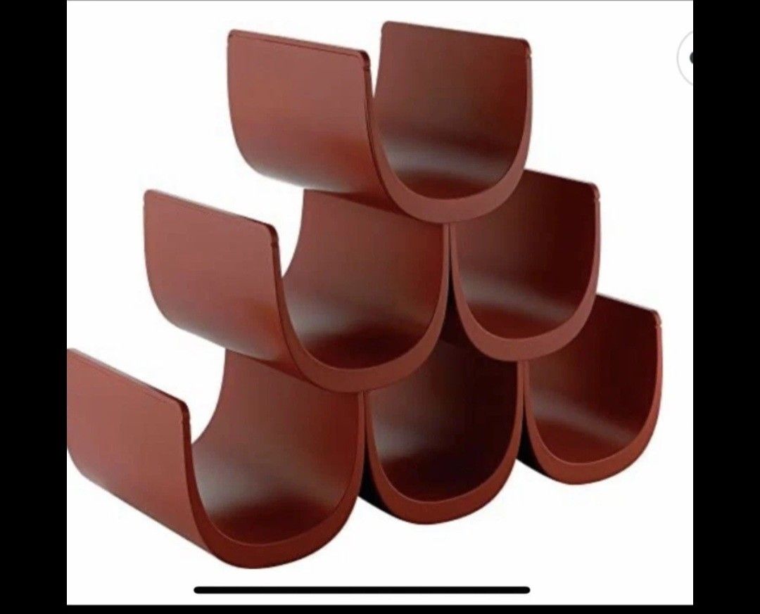 Alessi Noé Wine Rack