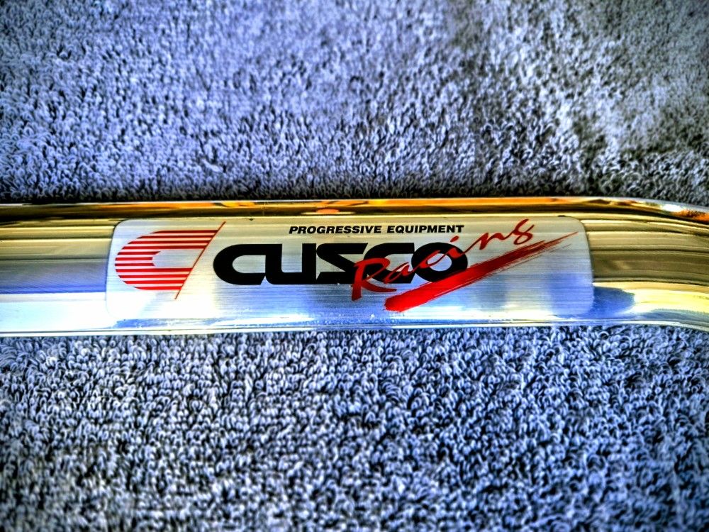 Cusco Front Strut Bar for FK8 2017-2021 Civic Type-R