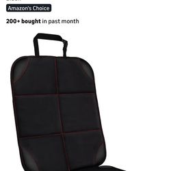 2 Qty - car seat protector