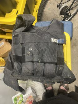 Weighted Vest