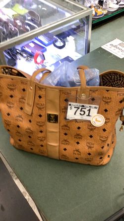 MCM Purse