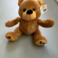 Musical bear