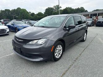 2021 Chrysler Voyager