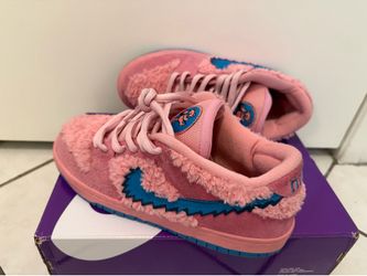 Nike sb Grateful Dead
