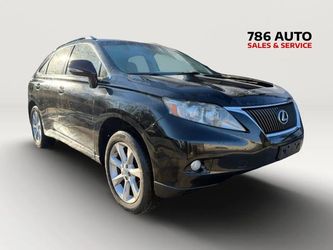 2010 Lexus RX