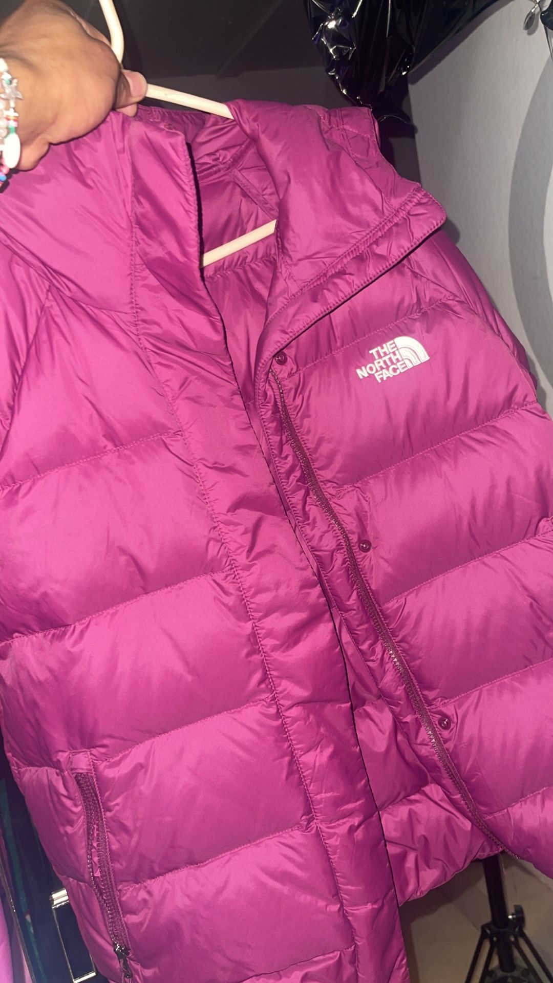 North face jackets