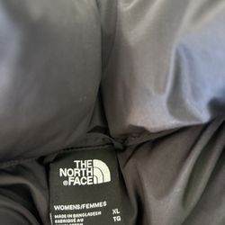 North Face Puffer Vest
