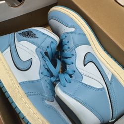 ice blue jordan 1