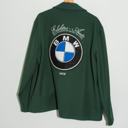 NEW KITH x BMW Jacket sz XL