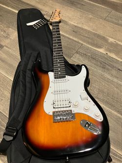 Donner Standard Series Electric Guitar Est 2012