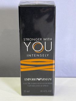 Emporio Armani Stronger With You Intensely EDP 15ml